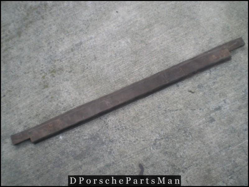 Porsche 356 / 356A Coupe or Cabriolet Door Window Lifter Rail, US $130.00, image 7