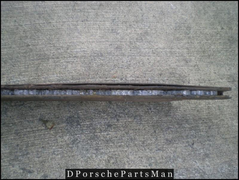 Porsche 356 / 356A Coupe or Cabriolet Door Window Lifter Rail, US $130.00, image 9