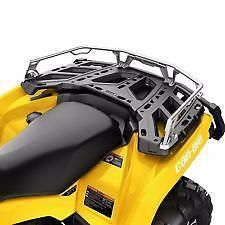 Can am outlander 4" rack extension extender pn 715001665
