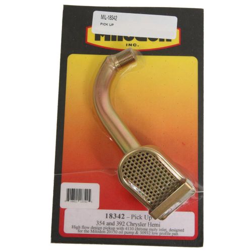 Milodon oil pump pickup 18342