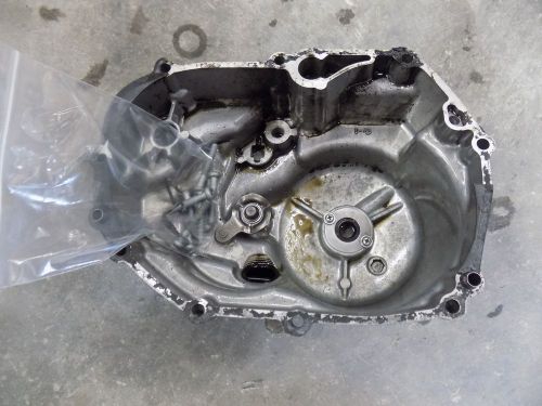 2005 suzuki drz 110 clutch cover drz110 klx110