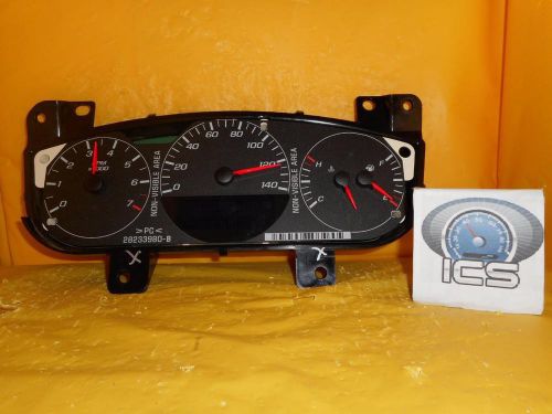 2012 2013 2014 2015 impala speedometer instrument cluster dash panel 57,496