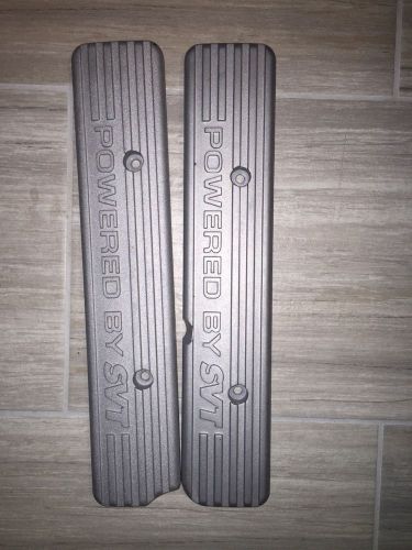 Svt coil covers 2007-2014 ford shelby gt500