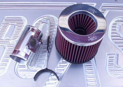 Turbo xs ws-intake cold short ram intake for 2002-07 subaru impreza wrx/sti