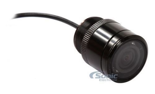 Crimestopper sv-6706.ir 170Â° flush mount cmos backup camera w/ ir night vision