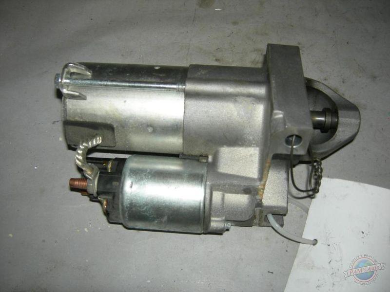 Starter impala 858185 06 07 08 09 10 11 assy lifetime warranty