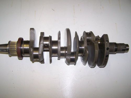 2006 &amp; later  yamaha outboard motor .. f250hp v6 4-stroke .. 6p2 .. crankshaft