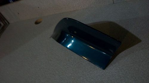 1974 -81- z28 camaro rear  lh spoiler