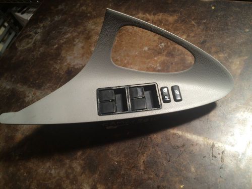 07-11 toyota camry master power window switch