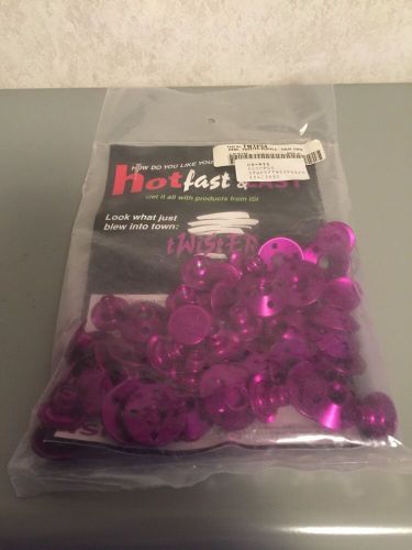 New powermadd purple base / washer set for studs qty 24