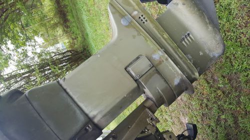 1973 johnson 115hp lower unit