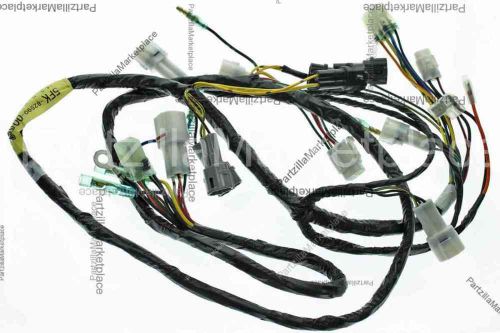 Yamaha 5fk-82590-00-00 wire harness assy