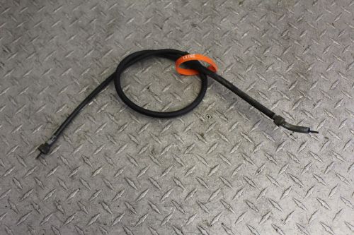 1983 yamaha xj650l xj 650 l turbo seca speed speedometer sensor cable
