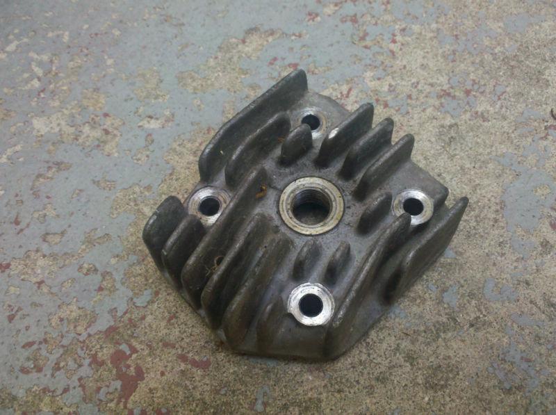 1988 honda elite e sb50p cylinder head