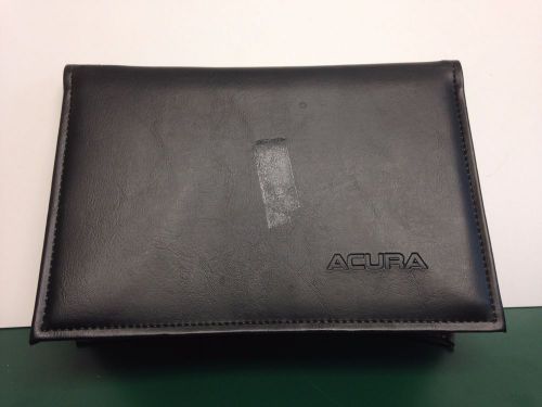 Acura rl (1996) owner&#039;s manual