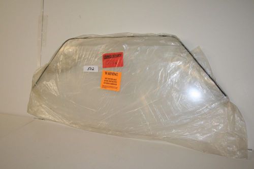 Kawasaki/sno-jet windshield, deluxe/star jet 1971, hirth/yamaha, super sport 70