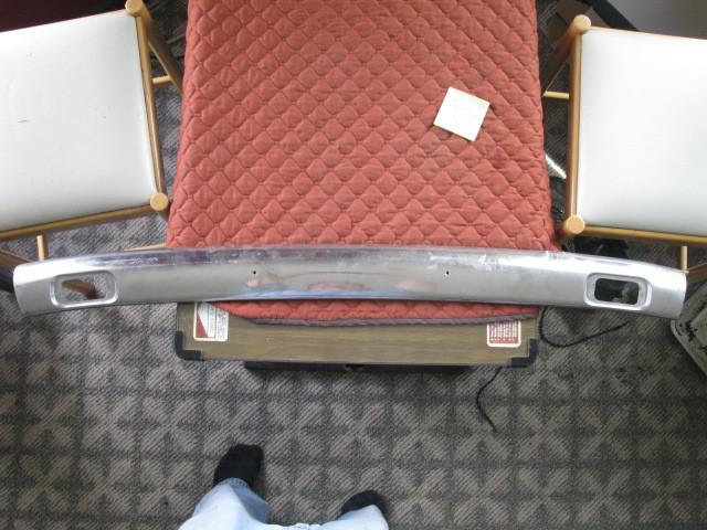 1959 Ford Skyliner Roof Header Stainless, US $29.95, image 6