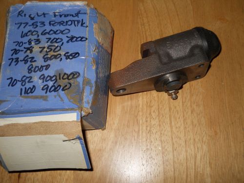 1970 - 1983 ford truck wheel cylinder wc37257 quality made in the u.s.a.