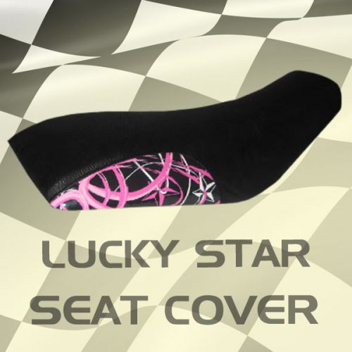 Honda trx200sx 86-89 lucky star seat cover