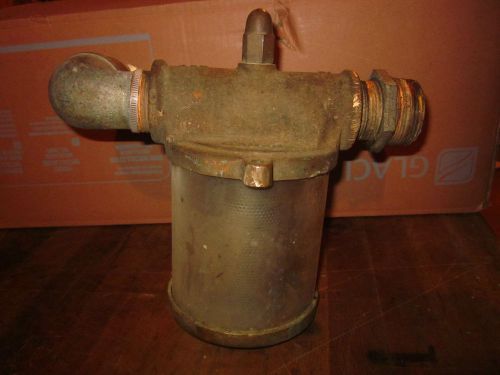 Perko 1 1/4&#034; sea strainer