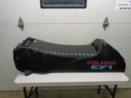 Polaris seat - 1994 indy 500 efi sks - new old stock - 2681687 - #12683