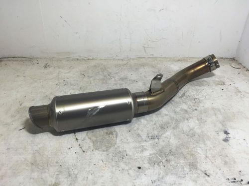 12 13 14 arrow slip on exhaust for aprilia rsv4