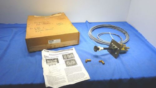 Buyers neutral lockout feathering air valve kit #k1010fas