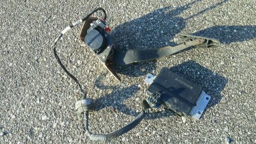 03-05 5.3 6.0 lsx tac, pedal and harness lq4 lq9 lm7 l33