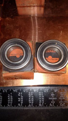 Nos new departure rear wheel bearings for 1956 chevrolet pontiac *sold as pair**