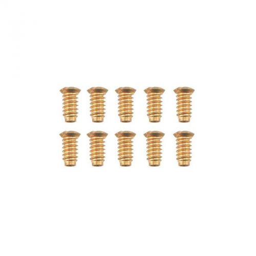 Stromberg carburetor throttle and choke plate screws - 10 pieces