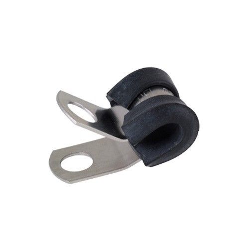 Stainless steel loom clamp, 1-3/4" (10 per quantity)