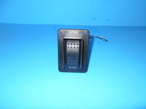 *rv extend retract carling rocker dash switch 12 volt