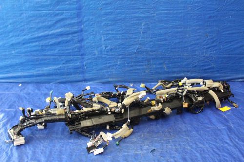 2011 infiniti m37 sedan oem factory dashboard wire harness assembly 3.7l 7079
