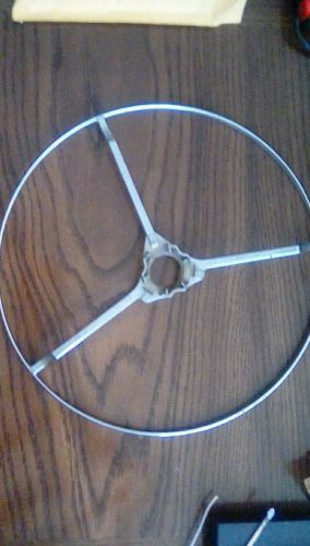 1946 1947 1948 chryslar horn ring