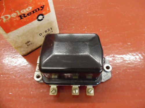 Nos 50 's 60 's corvette chevrolet pontiac buick cadillac 12v voltage regulator
