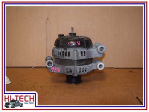 08 09 10 12 13 14 chrysler 300 alternator 160 amp 04896805ad