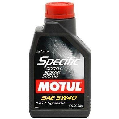 Motul specific 505 01 502 00 505 00 - 5w40