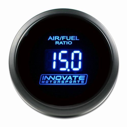Innovate motorsports 3793 db blue wideband gauge only 0-5 volt input linear (2