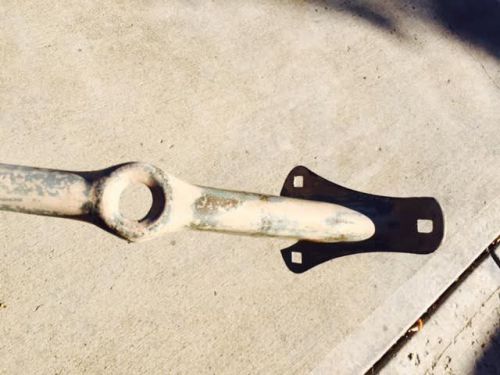 1930 1931 1932 chevy truck headlight bar rat hot rod gasser vintage antique