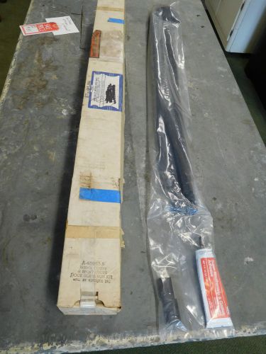 1930 1931 ford model a coupe &amp; sports coupe door glass channel kit both doors