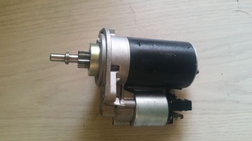 Vw volks wagen mk3 a3 starter jetta and golf 2.0 1993-1998