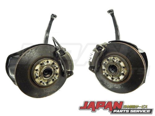 98-05 lexus gs300 toyota aristo brake and front spindle assembly jzs161 2gs