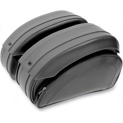 Saddlemen cruis&#039;n deluxe saddlebags without supports (3501-0717)