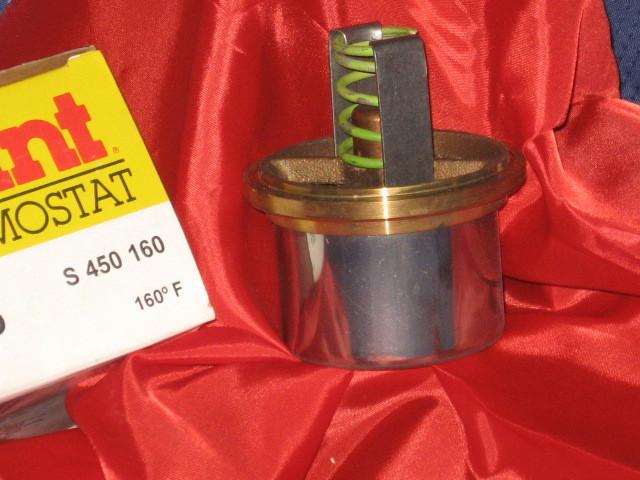 STANT VINTAGE NEW OLD STOCK THERMOSTAT NEW IN BOX 14506 OR S450160 NOS 160 DEG., US $3.50, image 2