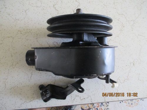 1971, 1972, 1973 camaro power steering pump, pulley &amp; bracket, &amp; tank, 20-6001