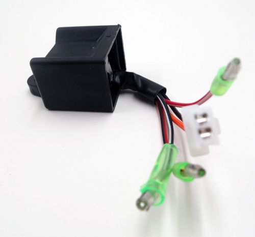 Performance race ignition cdi box polaris scrambler sportsman predator 50cc 90cc