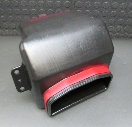 Kawasaki prairie 650 4x4 2003 tool cargo storage box