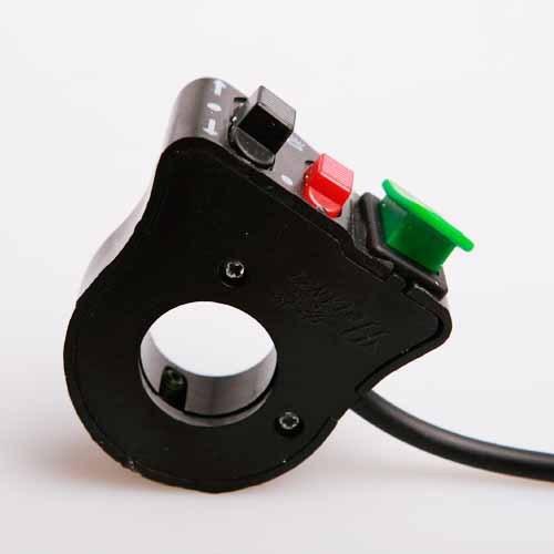 Light,turn signal horn switch for electric bike/chinese manufactured scooters