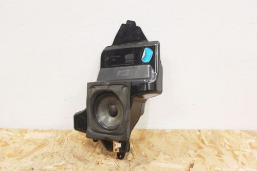 L04252 1997-2003 bmw 5 series rear door speaker subwoofer driver side oem