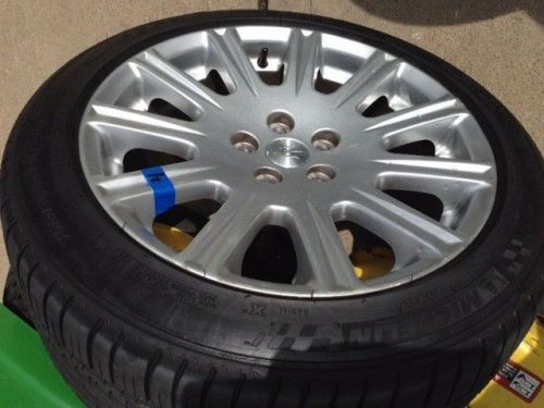 Maserati wheel &amp; tire combo